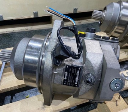 A6VE系列力士乐变量马达