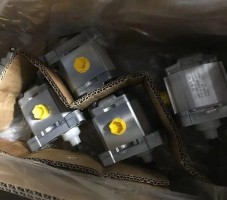 SNP1NN、SEP1NN、SKP1NN系列丹佛斯齿轮泵