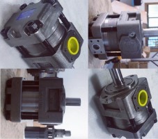 住友SUMITOMO齿轮泵QT43系列